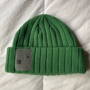 Grenade beanie